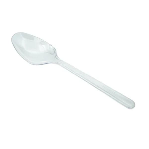 Reusable-Plastic-Spoons---Clear